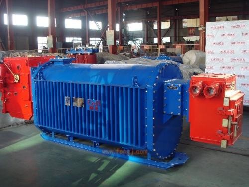 榆次KS11矿用变压器