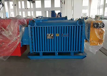 榆次KSG-4VA矿用防爆变压器