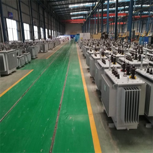 榆次SH15-800KVA非晶合金变压器厂家价格