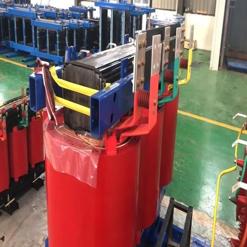 榆次500KVA干式变压器