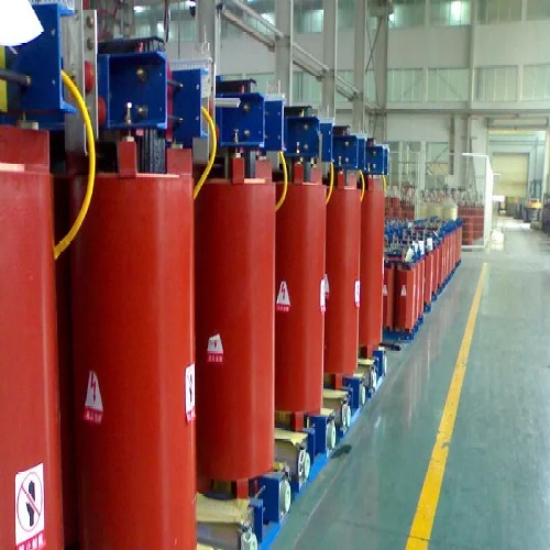 榆次SCB10-200KVA干式变压器