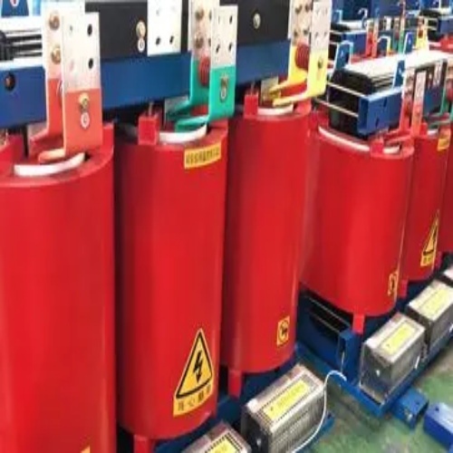 榆次1000KVA干式变压器