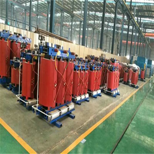 榆次3150kVA干式变压器