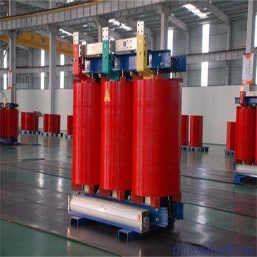 榆次50KVA干式变压器