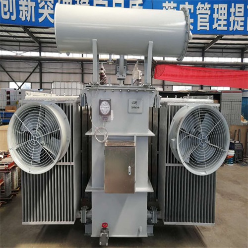 榆次S22-2500KVA变压器